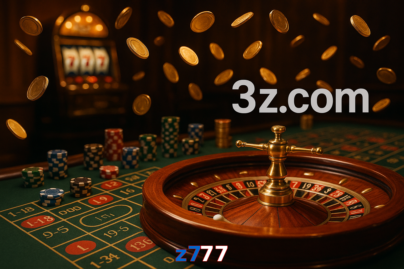 z777 cassino online brasil